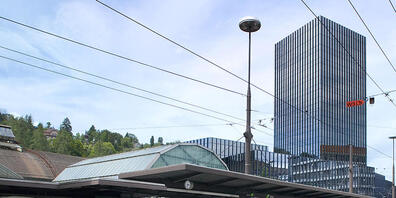 Die Rechnung 2022 der Stadt St. Gallen hat um 17 Millionen Franken besser abgeschlossen als budgetiert. (Archivbild)