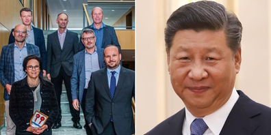 Der chinesische Führer Xi Jinping kontrolliert immer grössere Teile der Welt. Das hindert Rapperswil-Jonas Stadtrat nicht, städtisches Land an einen chinesischen Grosskonzern zu verkaufen.