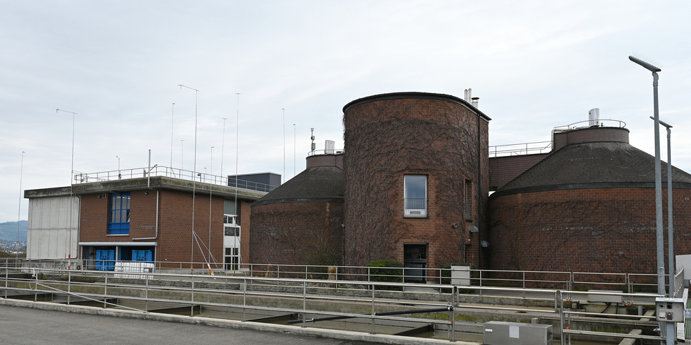 In den nächsten Jahren ist einiges geplant bei der ARA Höfe in Freienbach. Die alten Gebäude für die Schlammbehandlung sollten möglichst bald auf den neusten Stand gebracht werden.