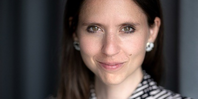 Melanie Gabriel durfte den von der Werner Jackstädt-Stiftung mit 10'000 Franken dotierten Preis entgegennehmen.