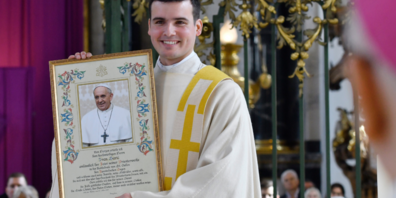 Schweizergardist Ivan Šarić