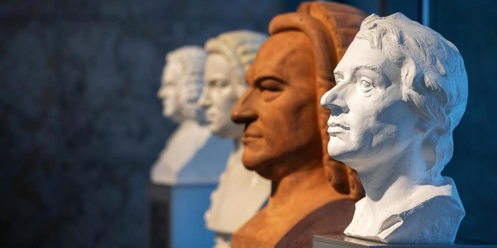 Es wird auch Musik von Johann Sebastian Bach gespielt werden