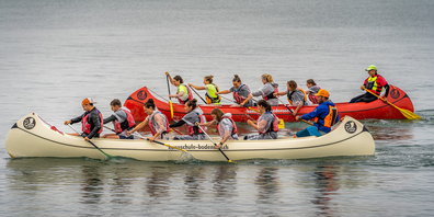 Mit vereinten Kräften setzen sich die Tourismusorganisationen der Ostschweiz für eine Weiterentwicklung ein. (Symbolbild)