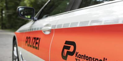 Ein 65-jähriger Autofahrer wollte sich einer Polizeikontrolle entziehen. Die Flucht endete mit einem kaputten Polizeiauto und zwei Polizisten im Spital. (Symbolbild)