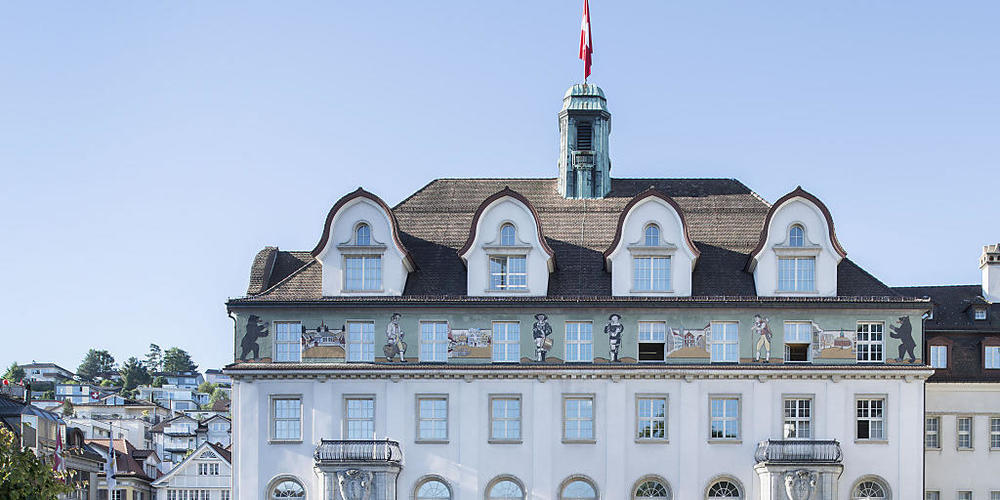 Bei der Ausserrhoder Regierung wurde wegen der unvollständigen Wahlunterlagen in Herisau eine Stimmrechtsbeschwerde eingereicht. (Symbolbild)