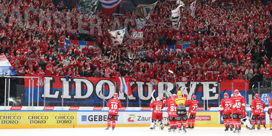 Die Lakers erwartet zum Saisonauftakt ein happiges Programm mit 21 NL- und 2 CHL-Partien in 7 Wochen.