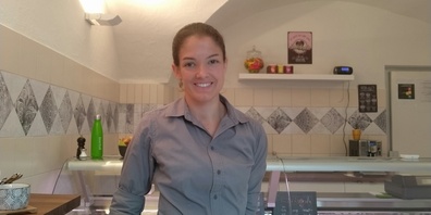 Tatjana Kälin wird die Badi Feldbach mit einem gut zehnköpfigen Team betreiben.
