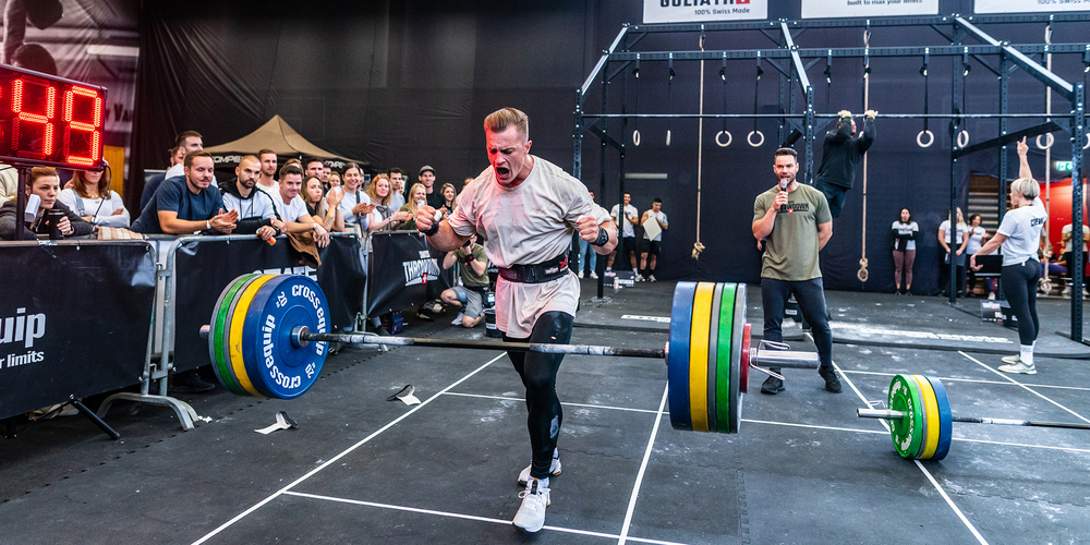 Kraft, Ausdauer, Kondition, Beweglichkeit, Koordination und ganz viele Leidenschaft sind gefragt, wenn Jan Matiaska seine Workouts macht. 