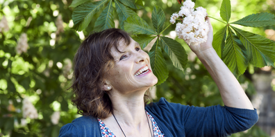 Autorin Daniela Schwegler