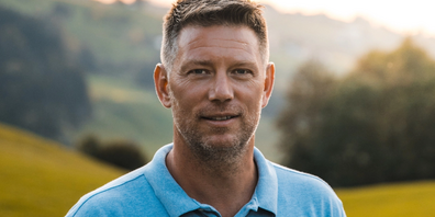 Sven Altorfer, Gründer und CEO der Swiss Health & Nutrition AG.