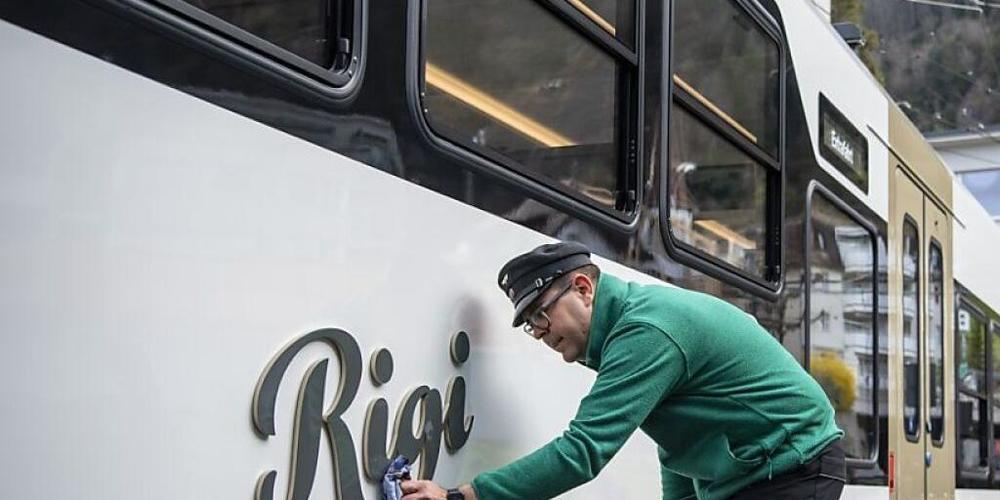 Die Rigi Bahnen sehen sich auf Erfolgskurs. (Archivbild)