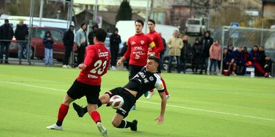 Beim FC Abtwil-Engelburg gab es für die Herisauer keine Punkte.