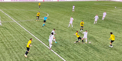 Das Regioderby zwischen dem FC Schaffhausen und dem FC Wil 1900 ging zu Gunsten der Munotstädter aus.