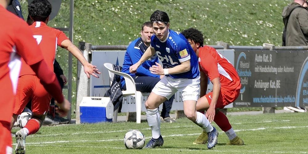 Cristian Navarro hat sich mit guten Leistungen in die Stammformation gespielt