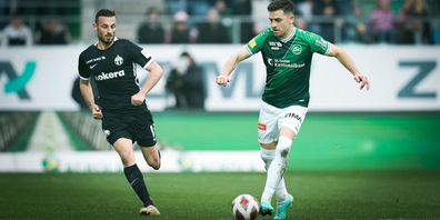 Der FCSG belegt den dritten Platz in der Tabelle.