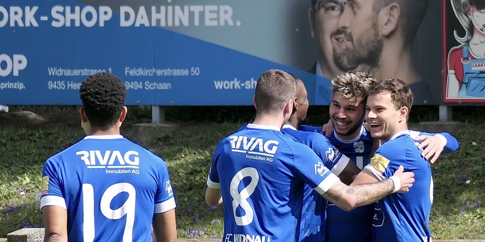 Können die Blau-Weissen auch am Sonntag jubeln?