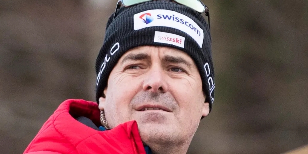 Goldgarant: Berni Schödler trug entscheidenden Anteil am Erfolg der Schweizer Skispringer.