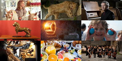 Über die Ostertage ist viel los im Zürioberland.