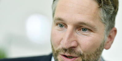 Die Steuergelder sprudeln: Der Winterthurer Finanzvorsteher Kaspar Bopp (SP) kann einmal mehr einen positiven Rechnungsabschluss vorlegen. (Archivbild)