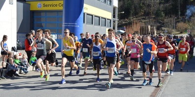 Für Jede und Jeden ist beim RunningDay etwas dabei (Archivbild).