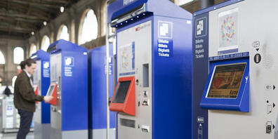 Die Billette für den öV sollen teurer werden. Auch der ZVV will die Preise erhöhen. (Symbolbild)