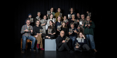 Das Stück «Robin Hood» wird vom Schaffhauser Sommertheater interpretiert. 