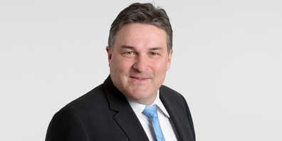 Am 1. April 2023 feierte Martin Studer sein 25-jähriges Jubiläum bei der BS Bank Schaffhausen AG.