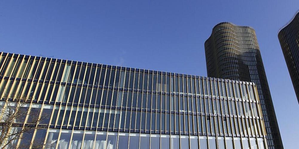 Wie es zum Brand in der Überbauung auf der Luzerner Allmend kam, ist geklärt. (Archivaufnahme)