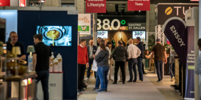 Impression aus der Gastia 2023