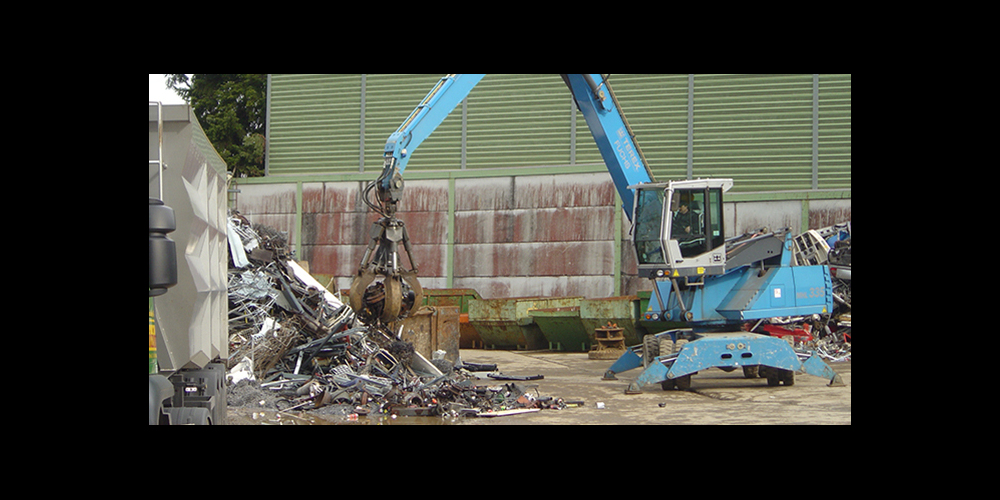 Die Inderbitzin Metall-Recycling AG an der Talstrasse in Pfäffikon hat die Nachfolge geregelt.