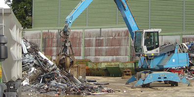 Die Inderbitzin Metall-Recycling AG an der Talstrasse in Pfäffikon hat die Nachfolge geregelt.