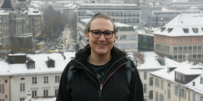 Amanda, 35, Softwareentwicklerin