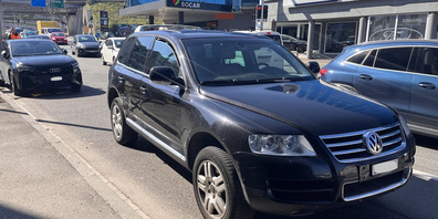 Wer sachdienliche Angaben zum Verkehrsunfall am 5. April im Bahntal machen kann, ist angehalten, sich bei der Schaffhauser Polizei zu melden.