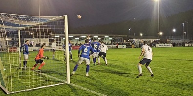 Oft fehlte dem FC Uzwil vor dem Gossauer Tor die Durchschlagskraft.