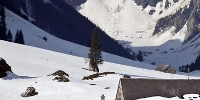 Die Region zwischen Wasserauen und Seealpsee sowie dem Säntis im Kanton Appenzell Innerhoden. (Archivbild)