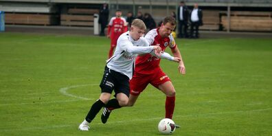 Der FC Herisau verliert den OFV-Cup Halbfinal. 