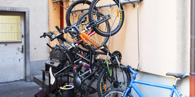 Leserinnen und Leser, die ein Velo spenden möchten, können dieses noch bis am Sonntag, 16. April, online registrieren.
