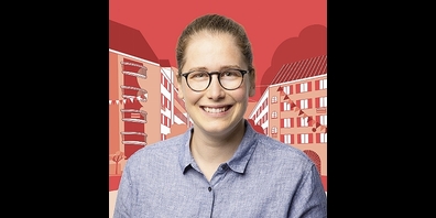 Lisa Diggelmann, Gemeinderätin SP, Wahlkreis 10