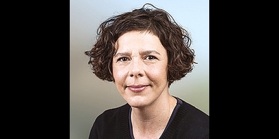 Maya Kägi Götz, Gemeinderätin SP, Wahlkreis 4 und 5