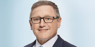 Francesco Frei, Mitglied der Direktion, francesco.frei@alpharheintalbank.ch