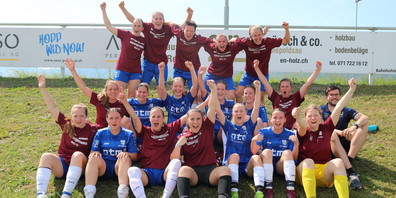 FFC Widnau: Das verdiente Double.