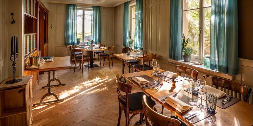 Das Restaurant Helvetia schaffte es unter die Allerbesten