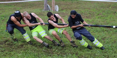 Kabelziehen: Eine Disziplin der Power Games