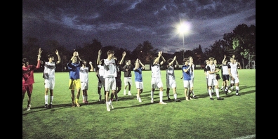 Die Lengg erwies sich doch recht oft als sprichwörtliche Festung. 