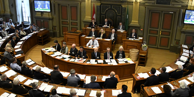 Das Katholische Kollegium St.Gallen tagt am 20. Juni zum letzten Mal in der aktuellen Zusammensetzung vor den Gesamterneuerungswahlen.