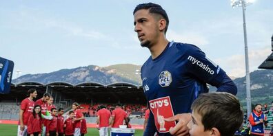 Ruben Dantas Fernandes stösst zum FC Wil.