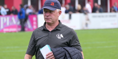 Der FC Besa ist die neunte Trainerstation des in Altstätten lebenden Holländers. 