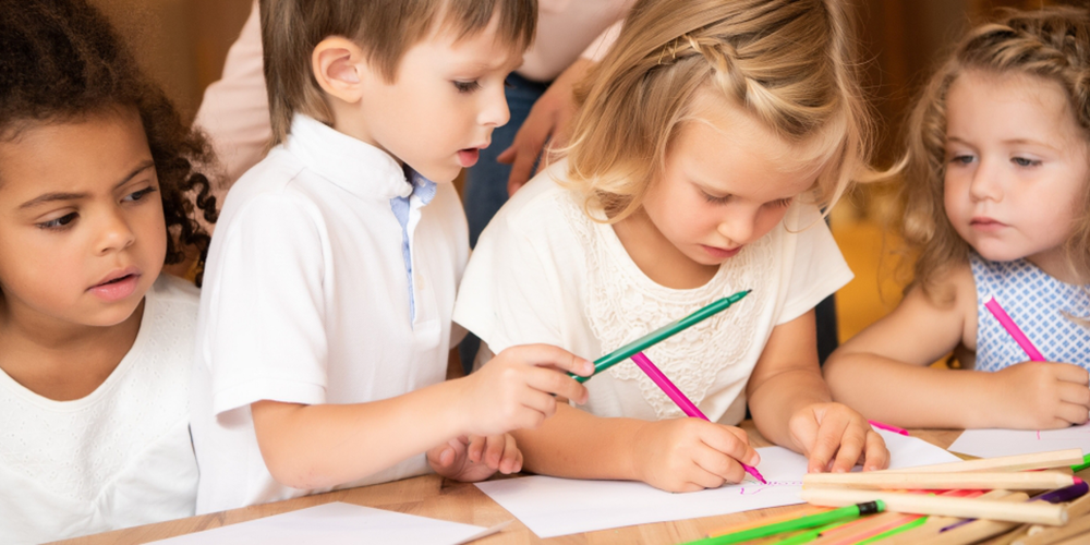 Immer mehr Schülerinnen und Schüler im Kanton St.Gallen. (Symbolbild)