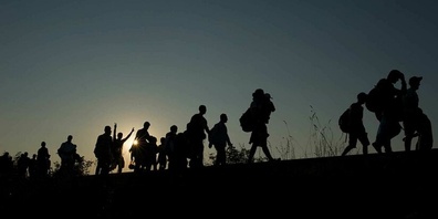 Dieses Jahr findet der internationale Flüchtlingstag am dritten Samstag im Juni statt. (Symbolbild)