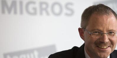 Jörg Blunschi tritt Ende Juni 2024 als Geschäftsleiter der Genossenschaft Migros Zürich zurück. (Archivbild)